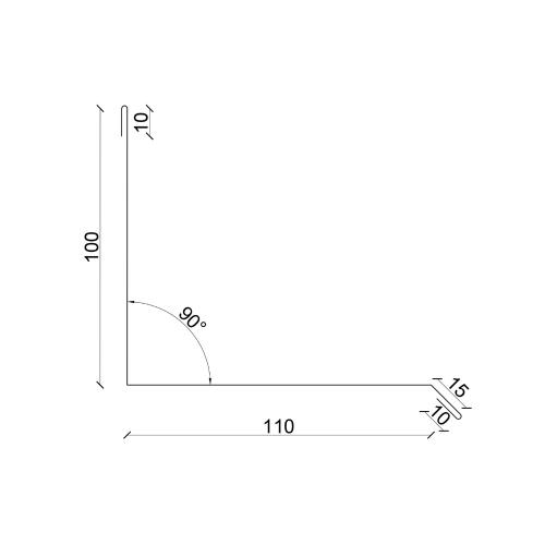 Preview: Querschnitt Wandanschluss Typ 2